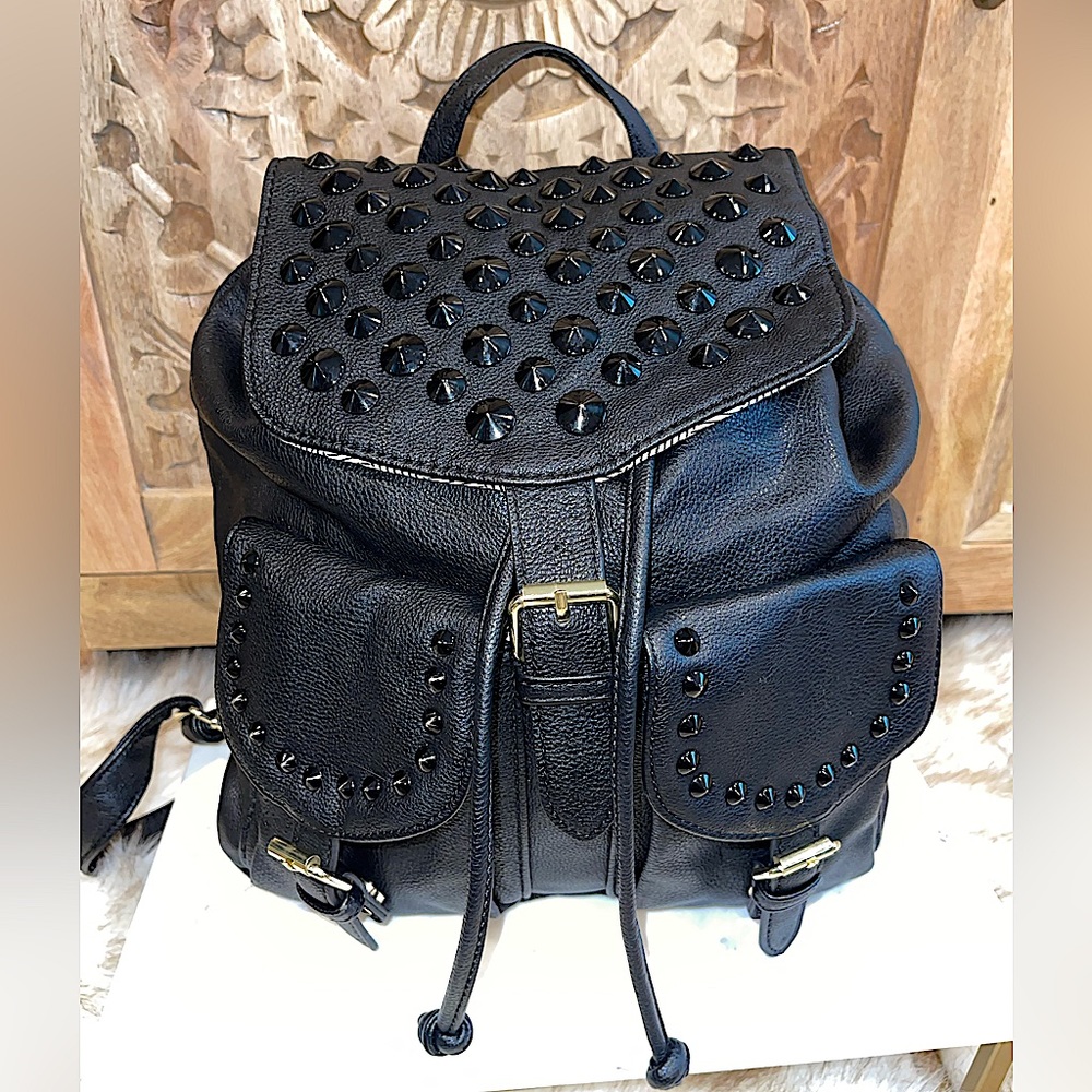 Steve Madden Stud Backpack